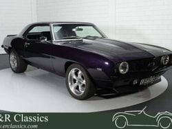 Violet Utilisé 1969 Chevrolet Camaro SS Coupé | 59 950 €