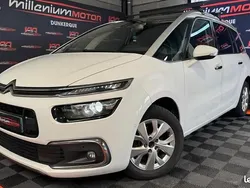 Blanc Utilisé 2017 Citroën C4 Picasso Shine Monospace | 12 490 €