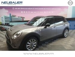 Moonwalker grey Utilisé 2017 Mini Cooper S Clubman Break | 16 990 €