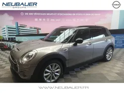 Moonwalker grey Utilisé 2017 Mini Cooper S Clubman Break | 17 990 €