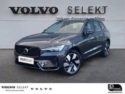 Gris platinium metallise Occasion 2024 Volvo XC60 SUV | 57 900 € (Prix cher)