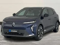 Utilisé 2024 Renault Scénic Techno Monospace | 41 990 € (Prix juste)