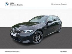 Noir Utilisé 2023 BMW 330 M Sport Break | 55 790 € (Prix assez cher)