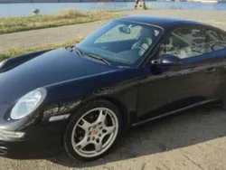 Noir Utilisé 2006 Porsche 911 Carrera Coupé | 56 900 € (Prix juste)