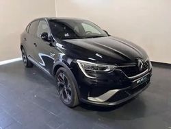 Noir métal Utilisé 2023 Renault Arkana RS Line SUV | 22 990 € (Bon prix)