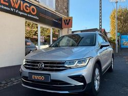 Gris Occasion 2021 VW Tiguan Elegance SUV | 26 990 € (Prix juste)