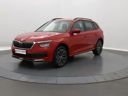 Rouge Utilisé 2022 Skoda Kamiq Ambition SUV | 18 990 € (Prix juste)
