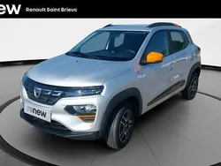 Gris Utilisé 2022 Dacia Spring Comfort Plus Citadine | 9 250 € (Prix juste)