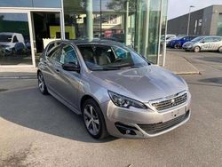Gris Occasion 2016 Peugeot 308 GT-line Citadine | 10 500 €
