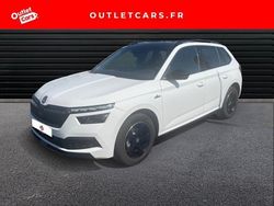 Blanc cristal Utilisé 2021 Skoda Kamiq Monte Carlo SUV | 19 890 € (Prix juste)