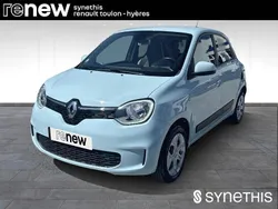 Bleu Utilisé 2022 Renault Twingo Zen Citadine | 12 490 € (Prix juste)