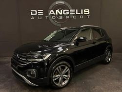Noir Utilisé 2020 VW T-Cross SUV | 17 490 € (Bon prix)