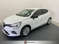 Blanc Utilisé 2019 Renault Clio IV Intens Berline | 14 990 € (Prix juste)