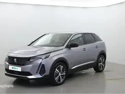 Gris artense (m) Utilisé 2023 Peugeot 3008 Allure SUV | 31 299 € (Prix assez cher)