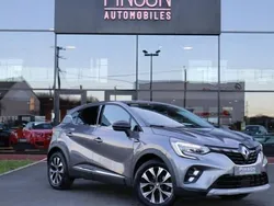 Gris Utilisé 2023 Renault Captur Techno SUV | 17 400 € (Bon prix)