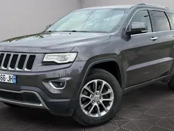 Blanc Utilisé 2016 Jeep Grand Cherokee Limited SUV | 13 999 € (Super prix)