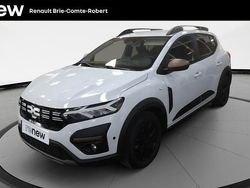 Blanc Utilisé 2025 Dacia Sandero Extreme Citadine | 16 670 € (Prix juste)