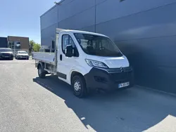 Blanc banquise Utilisé 2020 Citroën Jumper Monospace | 21 499 € (Prix juste)