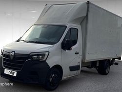 Blanc Utilisé 2021 Renault Master Van | 27 990 €