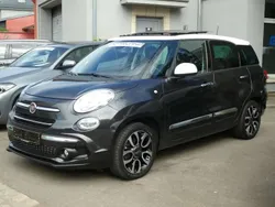 Noir Utilisé 2017 Fiat 500L Monospace | 15 950 € (Prix cher)