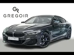 Noir Utilisé 2019 BMW 840 Sport Line Coupé | 48 700 € (Prix juste)