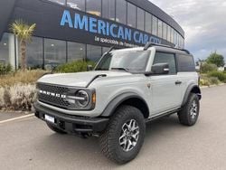Gris Nouvelle 2024 Ford Bronco SUV | 105 900 €