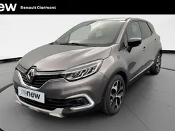 Gris Utilisé 2019 Renault Captur Intens SUV | 12 990 € (Bon prix)