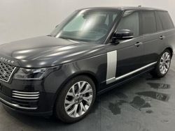Gris Utilisé 2021 Land Rover Range Rover Autobiography SUV | 79 900 € (Prix cher)