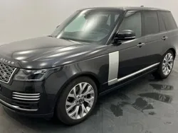 Gris Utilisé 2021 Land Rover Range Rover Autobiography SUV | 84 900 € (Prix cher)