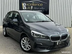 Gris Utilisé 2019 BMW 225 Active Tourer Monospace | 15 990 € (Super prix)
