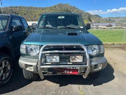Vert Utilisé 2004 Mitsubishi Pajero SUV | 14 000 €