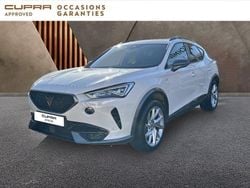 Blanc Occasion 2022 Cupra Formentor SUV | 23 900 € (Bon prix)