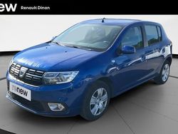 Bleu Utilisé 2020 Dacia Sandero Essentiel Citadine | 11 980 € (Prix juste)