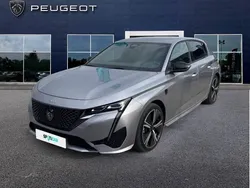 Gris Utilisé 2023 Peugeot 308 GTi | 21 490 € (Prix juste)