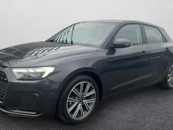 Gris manhattan métallisé Utilisé 2023 Audi A1 Sportback Advanced Plus Citadine | 24 900 € (Prix juste)