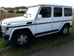 Blanc Utilisé 2000 Mercedes G500 SUV | 45 000 €