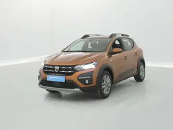 Utilisé 2021 Dacia Sandero Comfort Citadine | 13 790 € (Prix juste)