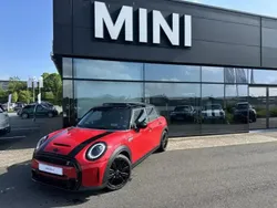 Rouge Utilisé 2022 Mini Cooper S Premium Plus Citadine | 28 900 € (Prix juste)