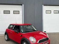 Rouge Utilisé 2023 Mini One D Citadine | 7 990 €