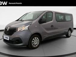 Gris Occasion 2017 Renault Trafic Zen Monospace | 18 990 € (Prix assez cher)