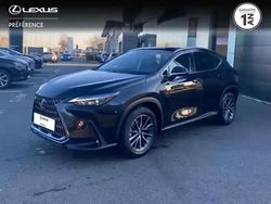 Noir graphite métallisé Utilisé 2024 Lexus NX350h SUV | 57 900 €