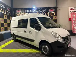Blanc Utilisé 2017 Renault Master Van | 13 950 €