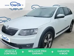 Blanc Utilisé 2016 Skoda Octavia Break | 12 990 €