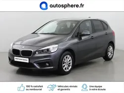 Utilisé 2015 BMW 218 Sport Line Monospace | 13 499 € (Prix juste)