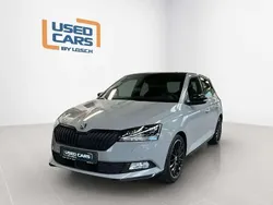 Gris Utilisé 2021 Skoda Fabia Monte Carlo Citadine | 18 451 € (Prix juste)