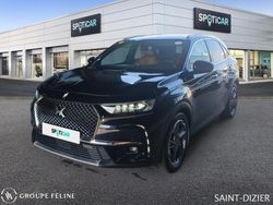 Bleu Utilisé 2020 DS Automobiles DS7 Crossback Grand Chic SUV | 25 960 € (Prix juste)