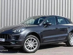 Noir Utilisé 2018 Porsche Macan SUV | 51 900 € (Prix cher)
