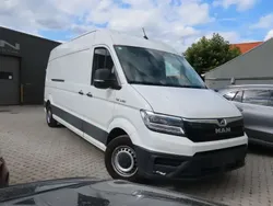 Blanc Utilisé 2018 MAN TGE Van | 20 900 €