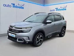 Gris Utilisé 2020 Citroën C5 Aircross Shine SUV | 16 990 € (Bon prix)