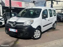 Blanc Utilisé 2019 Renault Kangoo Monospace | 12 500 € (Bon prix)